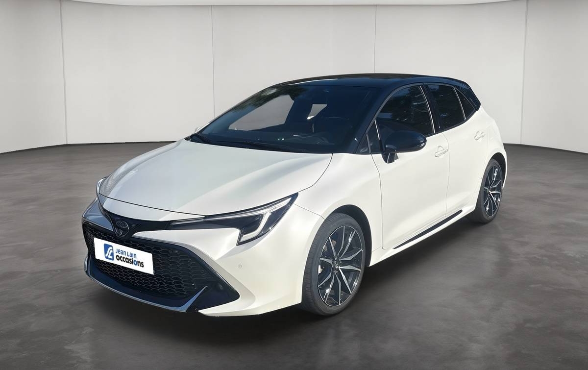 TOYOTA COROLLA HYBRIDE