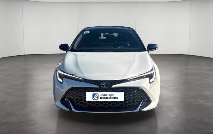 TOYOTA COROLLA HYBRIDE 140ch GR Sport extérieur avant 1104004