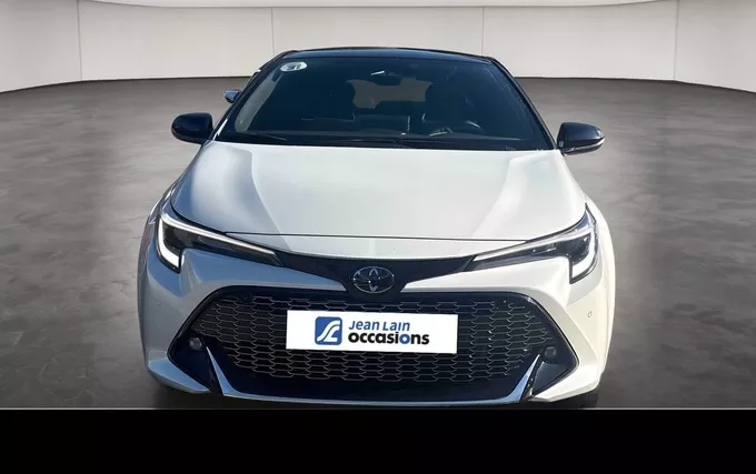TOYOTA COROLLA HYBRIDE 140ch GR Sport extérieur côté gauche 1104004
