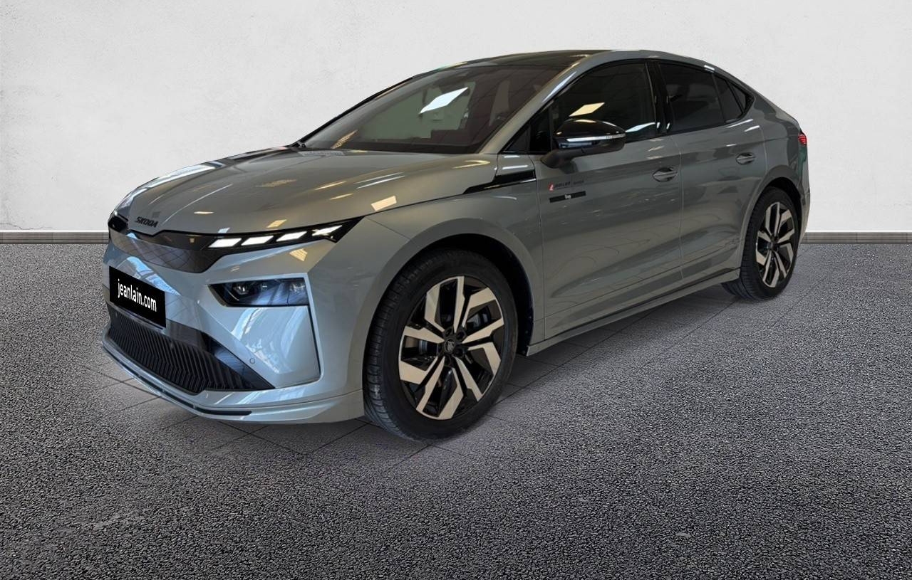 SKODA ENYAQ