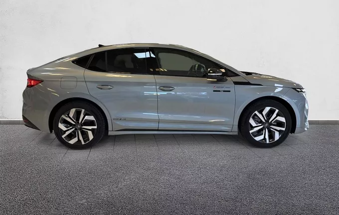 SKODA ENYAQ Coupé 85 Sportline extérieur côté droit 1321