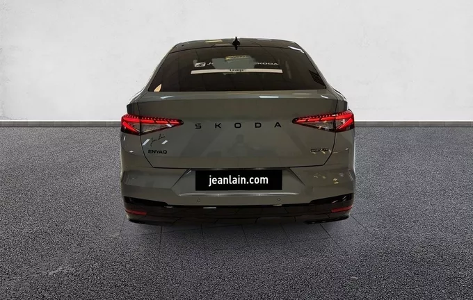 SKODA ENYAQ Coupé 85 Sportline extérieur arrière 1321