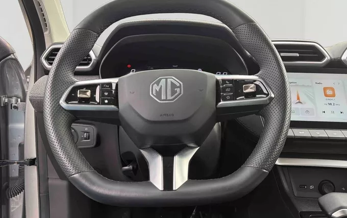 MG ZS 1.5 L Hybrid+ 197 ch Comfort photo 12 601332