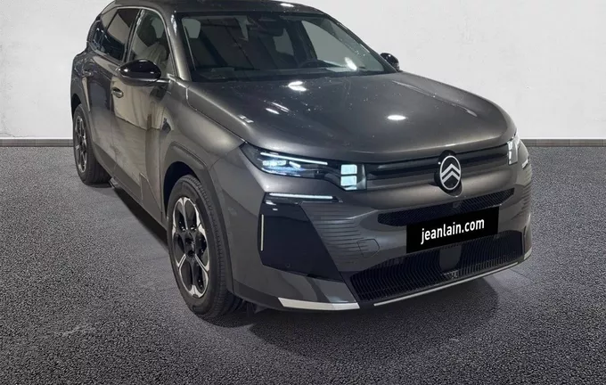 CITROEN C5 AIRCROSS Hybride Rechargeable 225 ch e-EAT7 Max extérieur trois quart avant droit 084009