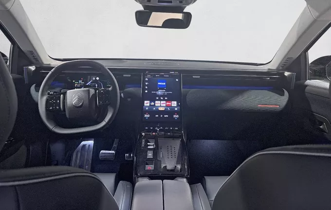CITROEN C5 AIRCROSS Hybride Rechargeable 225 ch e-EAT7 Max photo 18 084009