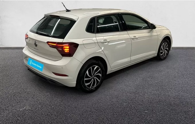 VOLKSWAGEN POLO 1.0 TSI 95 S&S BVM5 Life extérieur avant 2125270