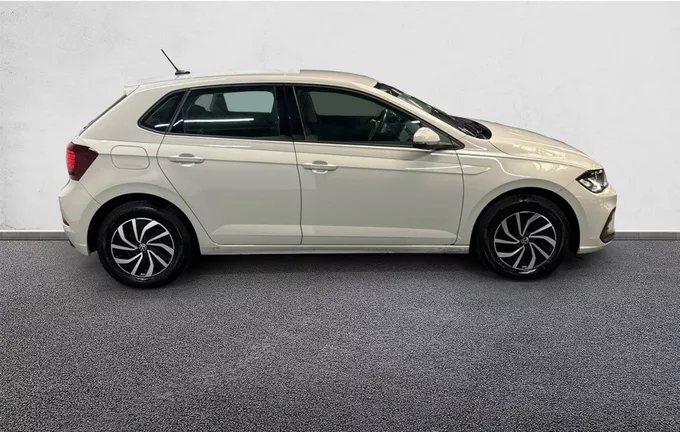 VOLKSWAGEN POLO 1.0 TSI 95 S&S BVM5 Life extérieur côté droit 2125270