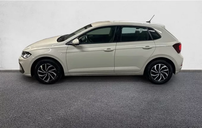 VOLKSWAGEN POLO 1.0 TSI 95 S&S BVM5 Life extérieur trois quart arrière gauche 2125270