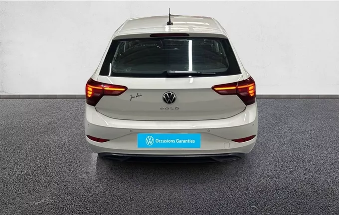 VOLKSWAGEN POLO 1.0 TSI 95 S&S BVM5 Life extérieur côté gauche 2125270