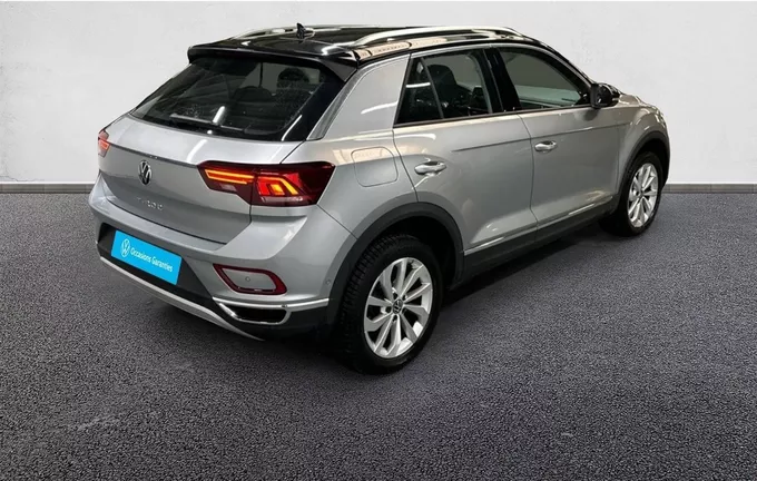 VOLKSWAGEN T-ROC 1.5 TSI EVO 150 Start/Stop DSG7 Style extérieur avant 2120208