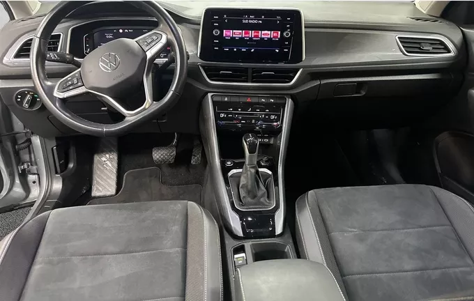 VOLKSWAGEN T-ROC 1.5 TSI EVO 150 Start/Stop DSG7 Style extérieur trois quart avant droit 2120208