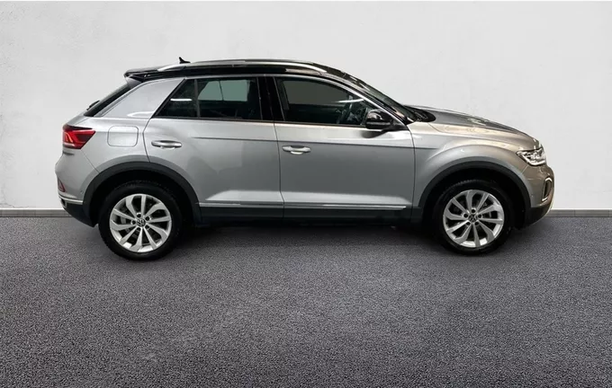VOLKSWAGEN T-ROC 1.5 TSI EVO 150 Start/Stop DSG7 Style extérieur côté droit 2120208