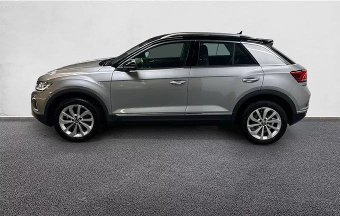 VOLKSWAGEN T-ROC 1.5 TSI EVO 150 Start/Stop DSG7 Style extérieur trois quart arrière gauche 2120208