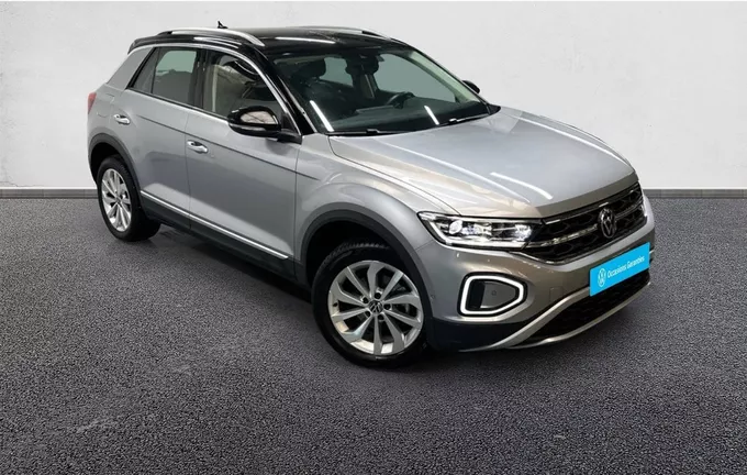 VOLKSWAGEN T-ROC 1.5 TSI EVO 150 Start/Stop DSG7 Style photo 10 2120208