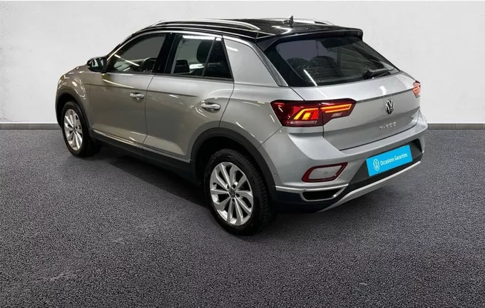 VOLKSWAGEN T-ROC 1.5 TSI EVO 150 Start/Stop DSG7 Style photo 11 2120208