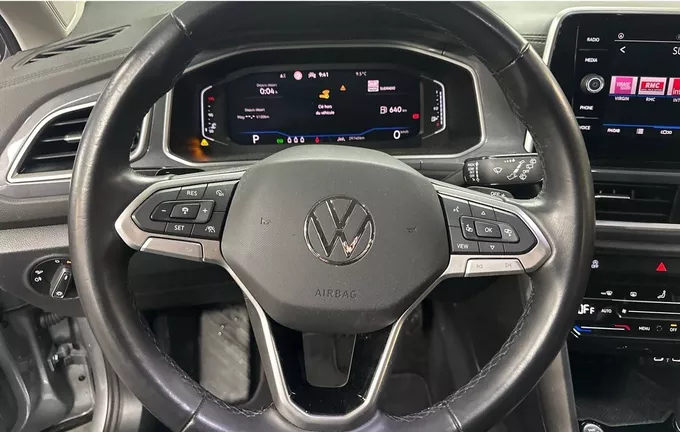 VOLKSWAGEN T-ROC 1.5 TSI EVO 150 Start/Stop DSG7 Style photo 19 2120208