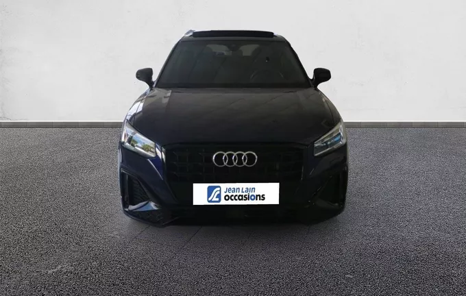 AUDI Q2 35 TFSI 150 S tronic 7 S line Plus extérieur avant 2129111