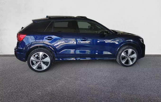AUDI Q2 35 TFSI 150 S tronic 7 S line Plus extérieur côté droit 2129111