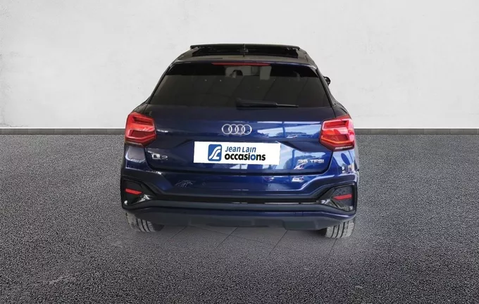 AUDI Q2 35 TFSI 150 S tronic 7 S line Plus extérieur arrière 2129111
