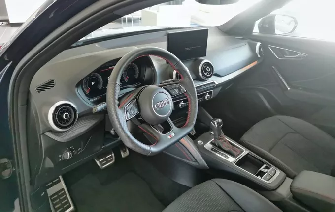 AUDI Q2 35 TFSI 150 S tronic 7 S line Plus photo 11 2129111