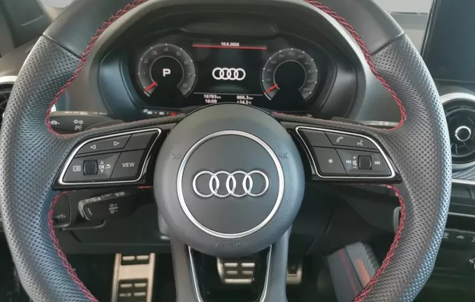 AUDI Q2 35 TFSI 150 S tronic 7 S line Plus photo 12 2129111