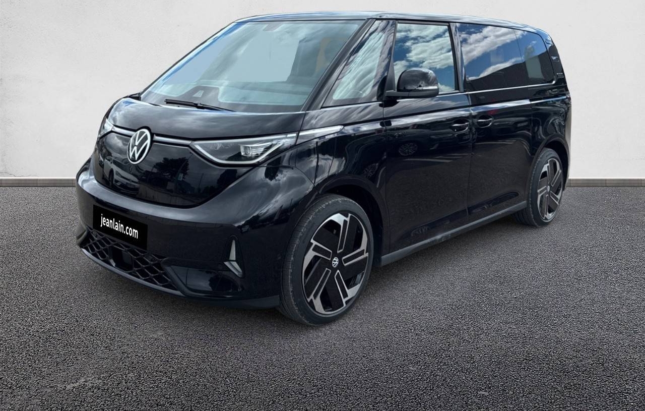 VOLKSWAGEN UTILITAIRES ID BUZZ