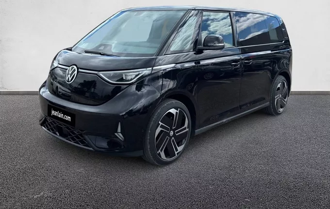 VOLKSWAGEN UTILITAIRES ID BUZZ ID. Buzz 340 ch GTX 5 places extérieur trois quart avant gauche 0495