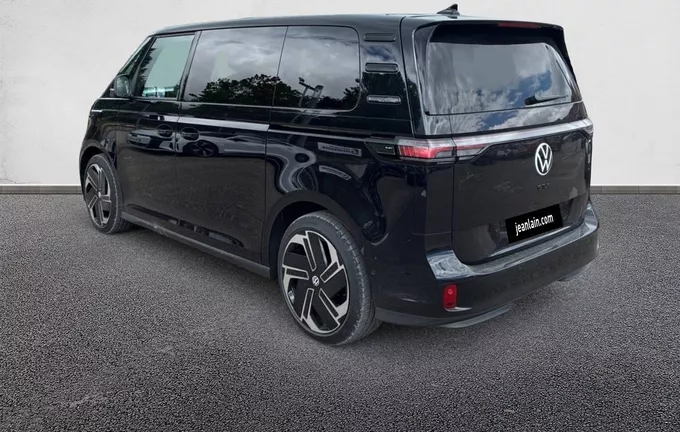VOLKSWAGEN UTILITAIRES ID BUZZ ID. Buzz 340 ch GTX 5 places extérieur trois quart arrière gauche 0495