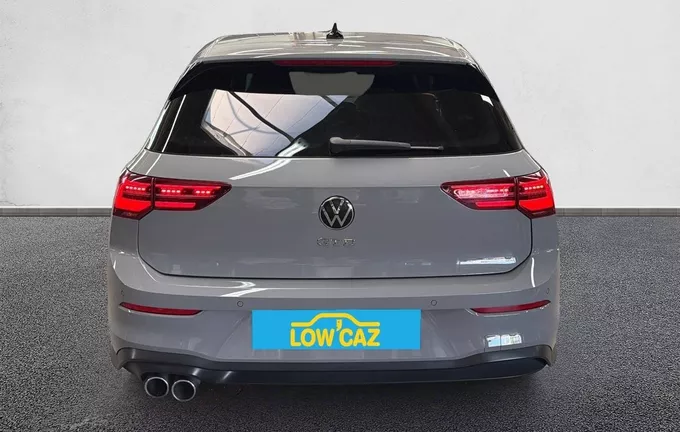 VOLKSWAGEN GOLF 2.0 TDI SCR 200 DSG7 GTD extérieur arrière 213090