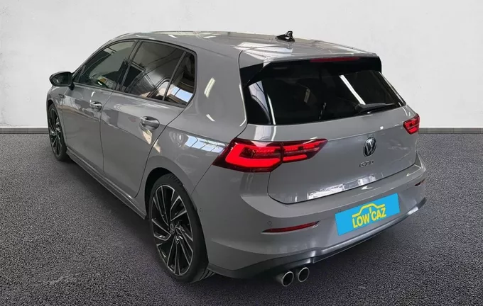 VOLKSWAGEN GOLF 2.0 TDI SCR 200 DSG7 GTD extérieur trois quart arrière gauche 213090