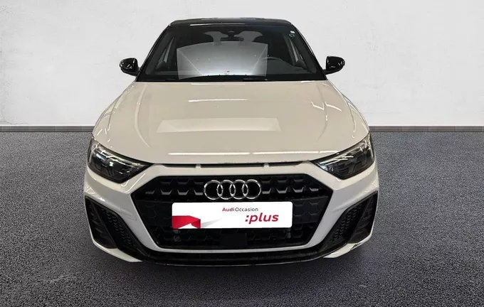 AUDI A1 Sportback 35 TFSI 150 ch S tronic 7 S Line Plus extérieur avant 2126684