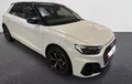 Miniature AUDI A1 Sportback 35 TFSI 150 ch S tronic 7 S Line Plus extérieur trois quart avant droit 2126684