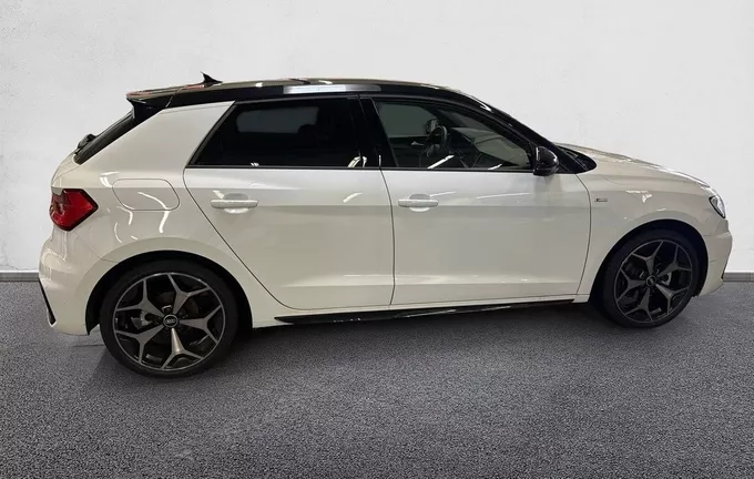 AUDI A1 Sportback 35 TFSI 150 ch S tronic 7 S Line Plus extérieur côté droit 2126684