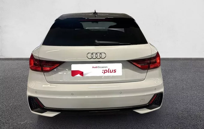 AUDI A1 Sportback 35 TFSI 150 ch S tronic 7 S Line Plus extérieur arrière 2126684