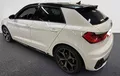 Miniature AUDI A1 Sportback 35 TFSI 150 ch S tronic 7 S Line Plus extérieur trois quart arrière gauche 2126684