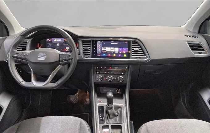 SEAT ATECA 1.5 TSI 150 ch Start/Stop DSG7 Style extérieur trois quart avant droit 2127963