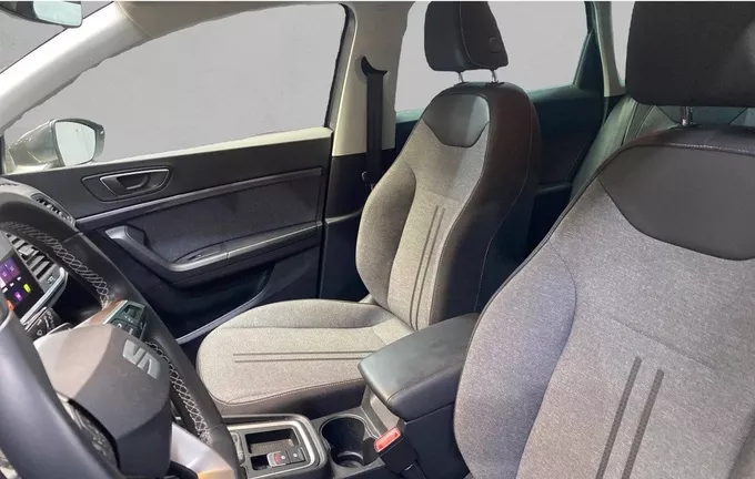 SEAT ATECA 1.5 TSI 150 ch Start/Stop DSG7 Style extérieur trois quart arrière droit 2127963