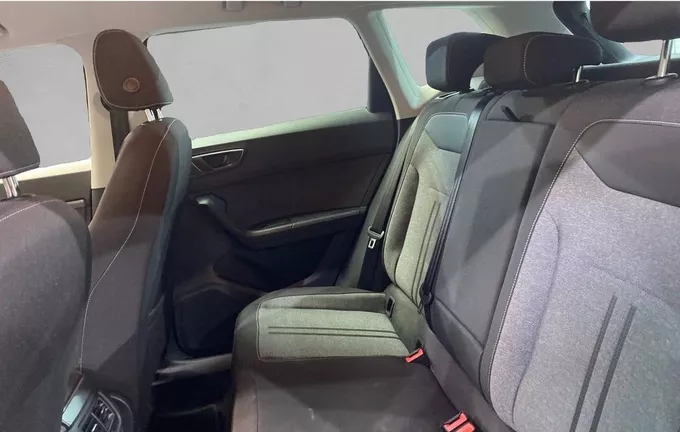 SEAT ATECA 1.5 TSI 150 ch Start/Stop DSG7 Style extérieur arrière 2127963
