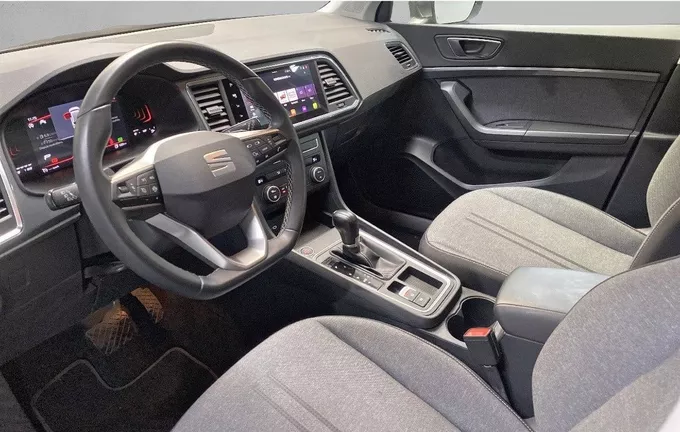 SEAT ATECA 1.5 TSI 150 ch Start/Stop DSG7 Style photo 13 2127963