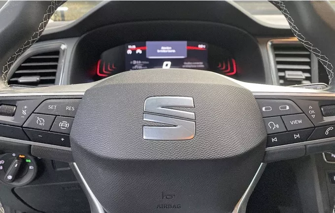 SEAT ATECA 1.5 TSI 150 ch Start/Stop DSG7 Style photo 20 2127963