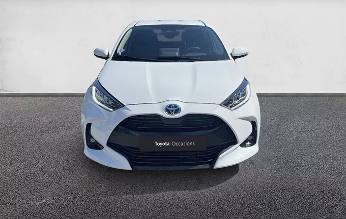 TOYOTA YARIS Hybride 116h Design extérieur avant 1103480