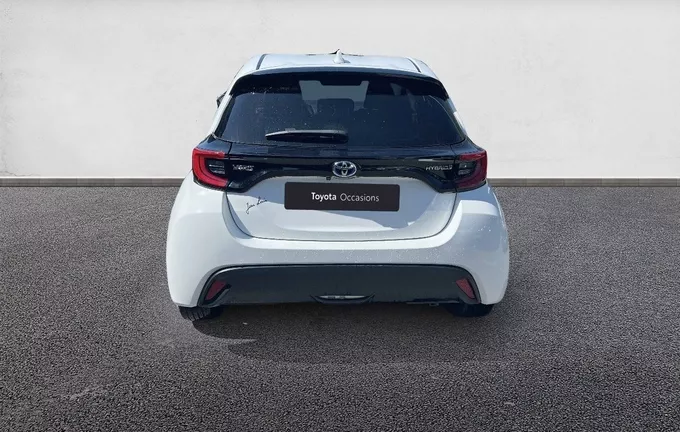 TOYOTA YARIS Hybride 116h Design extérieur arrière 1103480