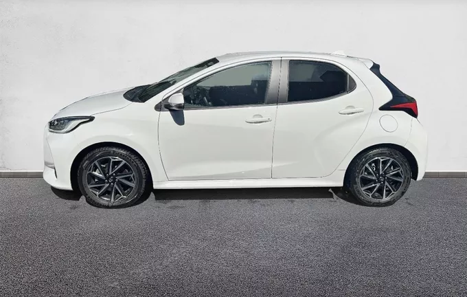 TOYOTA YARIS Hybride 116h Design extérieur côté gauche 1103480