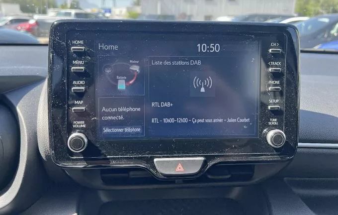TOYOTA YARIS Hybride 116h Design photo 15 1103480