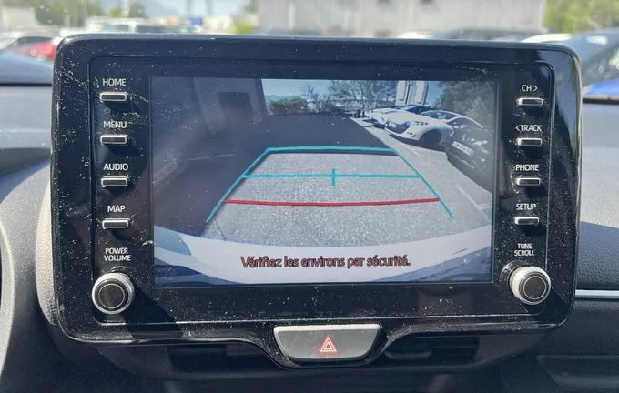 TOYOTA YARIS Hybride 116h Design photo 16 1103480