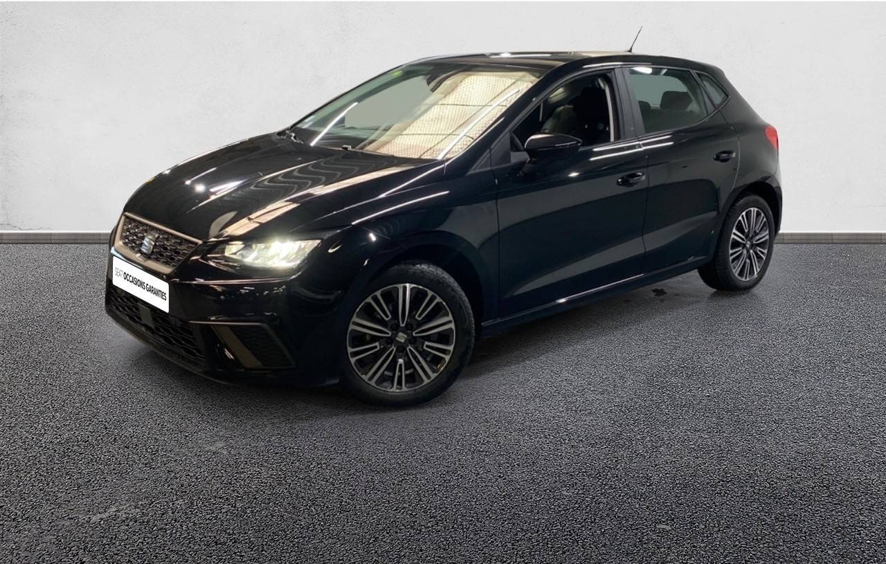 SEAT IBIZA