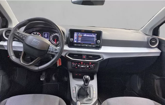 SEAT IBIZA 1.0 EcoTSI 95 ch S/S BVM5 Style extérieur trois quart avant droit 2130597