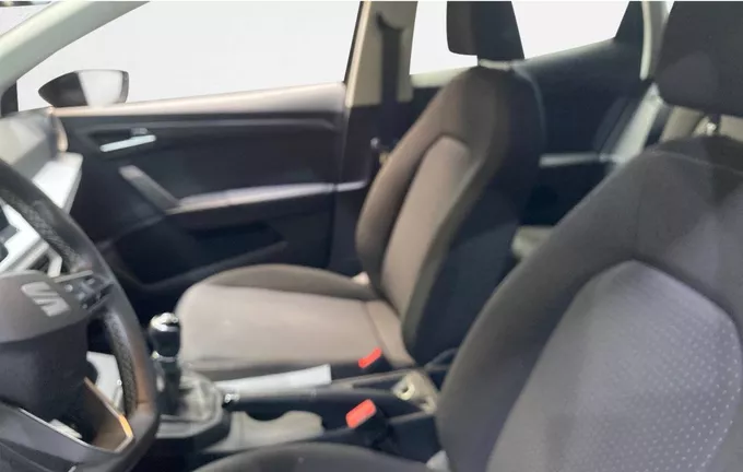 SEAT IBIZA 1.0 EcoTSI 95 ch S/S BVM5 Style extérieur trois quart arrière droit 2130597