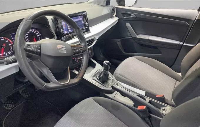 SEAT IBIZA 1.0 EcoTSI 95 ch S/S BVM5 Style photo 13 2130597