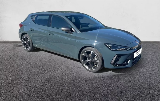 CUPRA LEON 2.0 TDI 150 ch DSG7 V photo 10 2128513